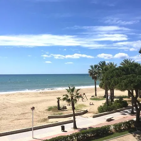 Apartment Con Magnificas Vistas Al Mar Cambrils