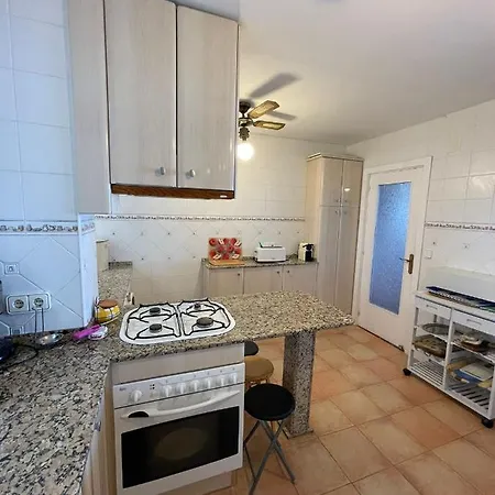 Apartment Con Magnificas Vistas Al Mar Cambrils
