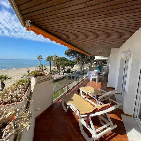 Con Magnificas Vistas Al Mar Apartment Cambrils