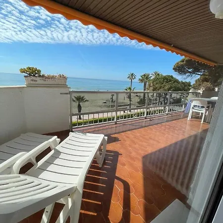 Con Magnificas Vistas Al Mar Apartment *